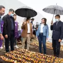 Se present� la 41� Fiesta Nacional de la Ganader�a de General Alvear