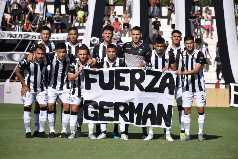 Equipo Gimnasia