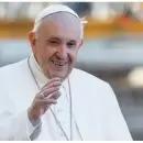 Francisco pidió que el mundo le regale "paz" por su décimo aniversario como Papa