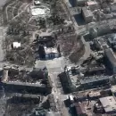 Rusia acusa a Ucrania de bombardear la central nuclear de Zaporiyia