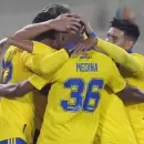 Boca enfrenta a Tigre en Victoria