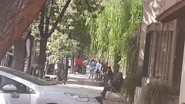 filmación mendoza