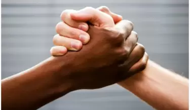 no racismo