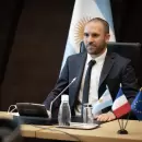 Guzmán ratificó el cumplimiento del acuerdo con el FMI