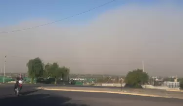ZONDA EN MENDOZA