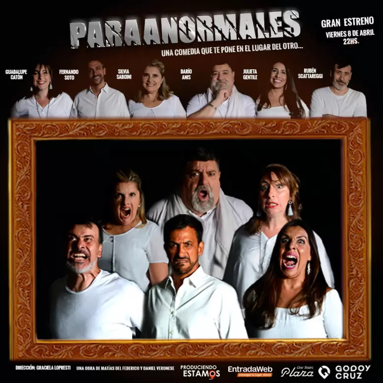 PARAANORMALES