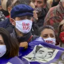 Masiva marcha por el Da de la Memoria en Mendoza