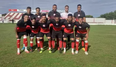 huracan las heras equipo