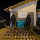 Incautan 1.520 paquetes de tabaco que eran transportados a Chile escondidos en un cami�n