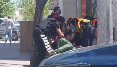 Polic�as solidarios