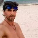 As es la lujosa vida de Juan Darths en las playas brasileras
