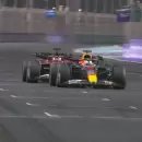 Max Verstappen se qued con el Gran Premio Saud
