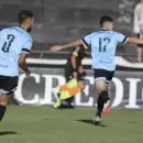 El Lobo perdi� en su casa con Belgrano