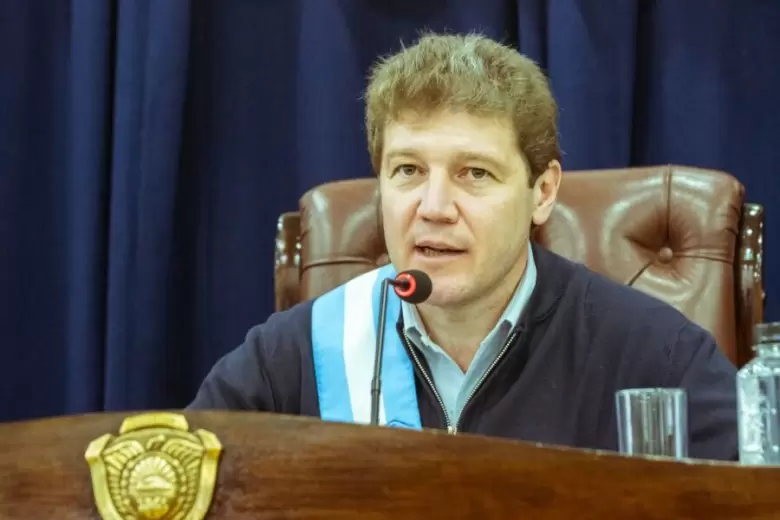 gustavo melella