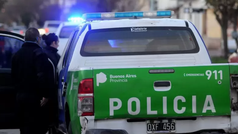 policia buenos aires