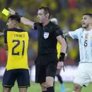 Argentina empat en Guayaquil frente a Ecuador con polmica en el final