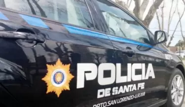 Policia de Santa Fe