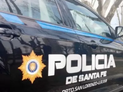 Policia de Santa Fe