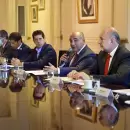 Mendoza no particip en la reunin de gobernadores con el Presidente