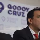 Tadeo Garc�a Zalazar mostr� su enojo por la distribuci�n de obras de la Naci�n a Mendoza