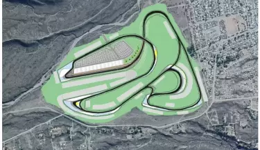 Aut�dromo general san Martin