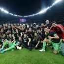EEUU y México formalizaron su clasificación