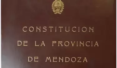constituci�n de Mendoza