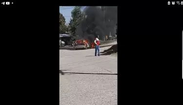 Incendio