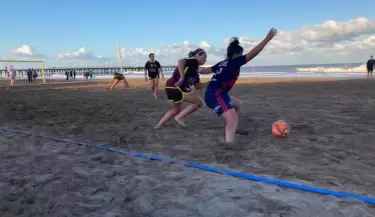 juegos de playa