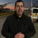 Video: Diario Mendoza en Tierra del Fuego, en la vigilia por los H�roes de Malvinas