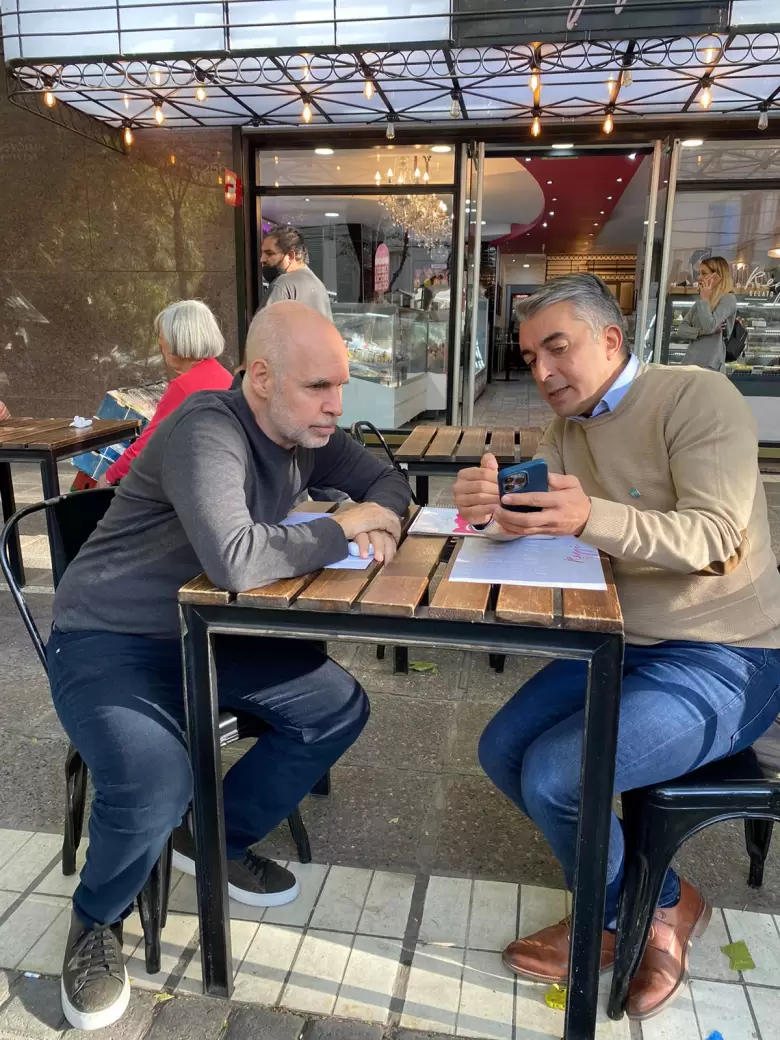 Larreta y Bragagnolo