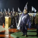 Diario Mendoza en Tierra del Fuego: Una multitud en La "Vigilia por Malvinas"