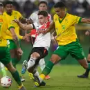 River venci� a Defensa y Justicia en un partido intenso