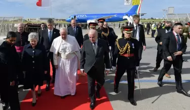 papa francisco