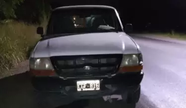 robocamioneta
