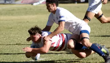 RUGBY MENDOCINO