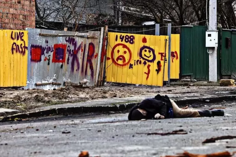 Guerra Rusia - Ucrania