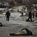 La Justicia ucraniana identificó más de 8.000 presuntos crímenes de guerra