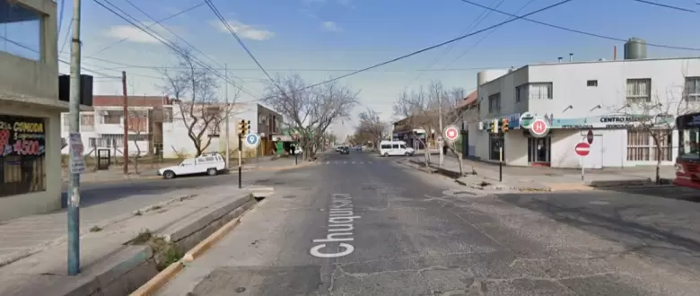 Chuquisaca y Alas Argentinas, de Godoy Cruz