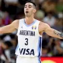 Un nuevo argentino para la NBA