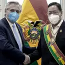 Cumbre con el Presidente de Bolivia para avanzar en la compra de gas