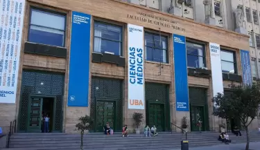 Universidad de Buenos Aires (UBA) Facultad de Medicina y Ciencias Médicas
