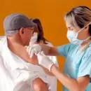Comienza la vacunación antigripal en Mendoza para grupos de riesgo