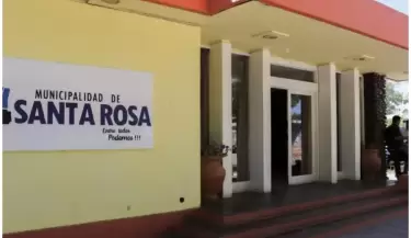 municipalidad de santa rosa