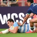 Los Pumas, a cuartos de final en Singapur
