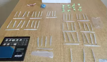 droga en tupungato