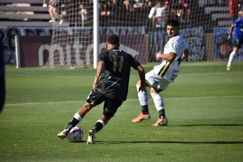 Gimnasia y Esgrima vs Almirante Brown