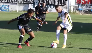 Gimnasia y Esgrima vs Almirante Brown