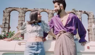 Evaluna y Camilo