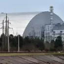 Ucrania afirm� que las fuerzas rusas diseminaron part�culas radiactivas en zonas de Chernobil